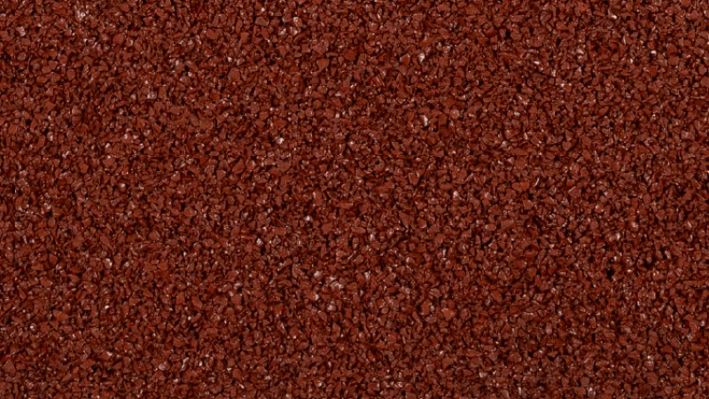 Brick red