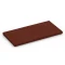 Brick red