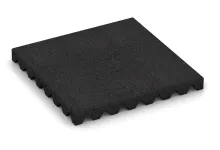 Playground safety tile – 145 cm