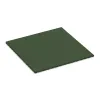 Kick protection wall mat – impact protection mat von WARCO im Farbdesign Grass Green mit den Abmessungen 1000 x 1000 x 30 mm. Produktfoto von Artikel 0752 in der Aufsicht von schräg vorne.