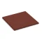 Brick red