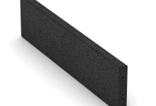 Rubber Kerb