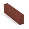 Brick red