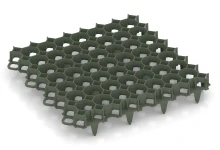 Gravel grid