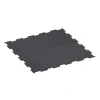 Fitness Floor Compact von WARCO im Farbdesign Light Red Speckled mit den Abmessungen 100 × 100 × 0,8 cm. Produktfoto von Artikel 6450 in der Aufsicht von schräg vorne.