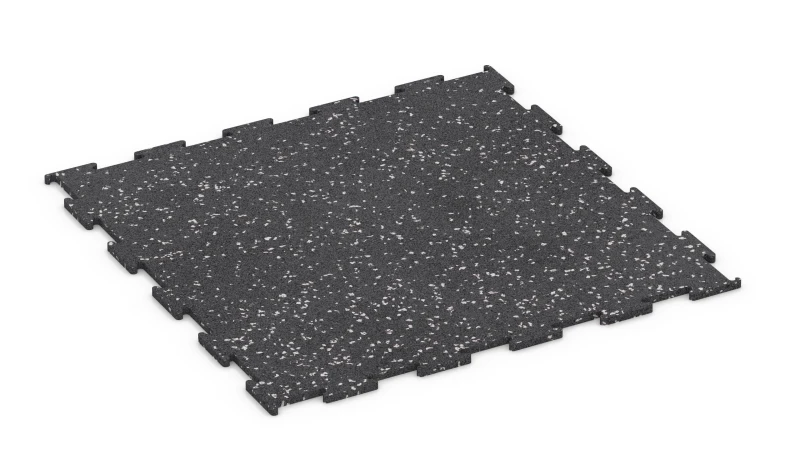 Lightly speckled grey