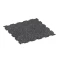 Lightly speckled grey