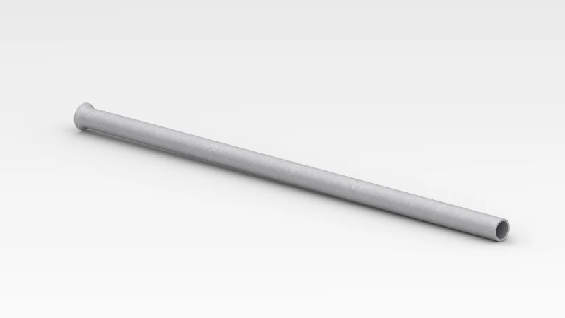 Zinc grey