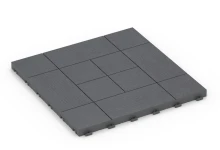 Panel Pattern – Deck Tile