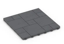 Block Pattern – Deck Tile