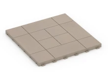 Panel Pattern – Deck Tile