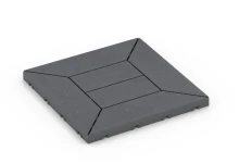 Cassette Pattern – Deck Tile