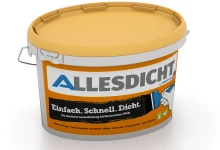 ALLESDICHT – Waterproofing Coating