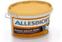 ALLESDICHT – Waterproofing Coating