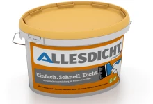 ALLESDICHT – Waterproofing Coating