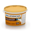 ALLESDICHT – Waterproofing Coating von WARCO im Farbdesign Auburn mit den Abmessungen 11 kg | 3,3 m². Produktfoto von Artikel 0029 in der Aufsicht von schräg vorne.