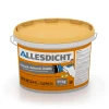 ALLESDICHT – Waterproofing Coating von WARCO im Farbdesign Grey mit den Abmessungen 11 kg | 3,3 m². Produktfoto von Artikel 0030 in der Aufsicht von schräg vorne.
