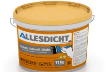 ALLESDICHT – Waterproofing Coating