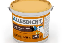 ALLESDICHT – Waterproofing Coating