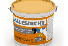 ALLESDICHT – Waterproofing Coating