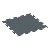 Fitness Performance Elite Training Floor von WARCO im Farbdesign Fern Green mit den Abmessungen 100 x 100 x 1 cm | 1,00 m². Produktfoto von Artikel 6157 in der Aufsicht von schräg vorne.