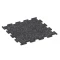 Lightly speckled grey