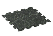 Fitness Performance Elite Rubber Gym Flooring