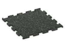 Fitness Performance Elite Rubber Gym Flooring