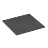 Fitness Performance Impact Training Floor von WARCO im Farbdesign Anthracite mit den Abmessungen 100 × 100 × 2 cm. Produktfoto von Artikel 3783 in der Aufsicht von schräg vorne.