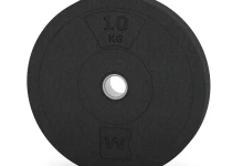 Bumper Plate – Solid Rubber