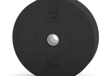 Bumper Plate – Solid Rubber