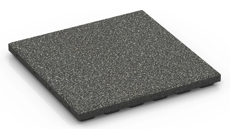 Dark grey granite