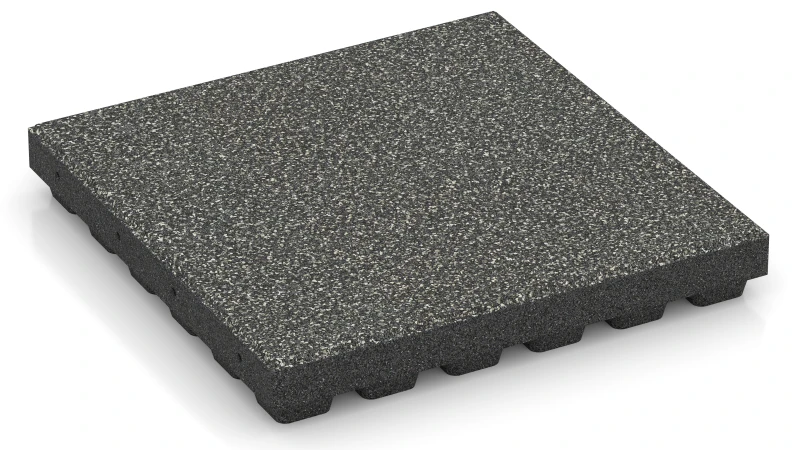 Dark grey granite