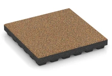 EPDM Playground Safety Tile – 210 cm