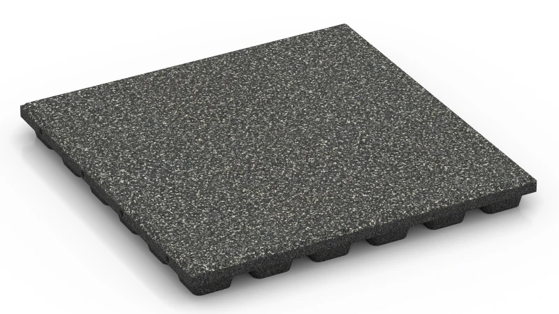 Dark grey granite