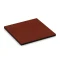 Brick red