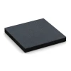 Playground safety tile – 180 cm von WARCO im Farbdesign Slate grey mit den Abmessungen 50 x 50 x 6 cm. Produktfoto von Artikel 6269 in der Aufsicht von schräg vorne.