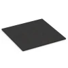 Stable Mat von WARCO im Farbdesign Anthracite mit den Abmessungen 100 x 100 x 3 cm | 1,00 m². Produktfoto von Artikel 6379 in der Aufsicht von schräg vorne.
