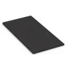 Stable Mat von WARCO im Farbdesign Anthracite mit den Abmessungen 100 x 50 x 3 cm | 0,50 m². Produktfoto von Artikel 6381 in der Aufsicht von schräg vorne.