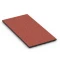 Brick red