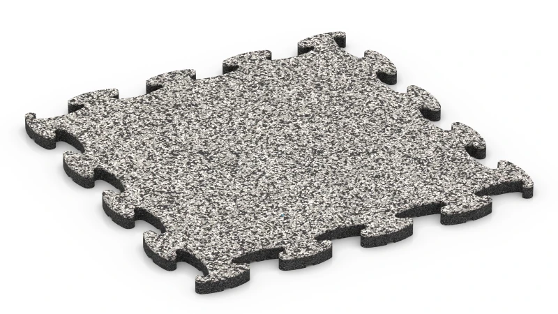 Grey granite