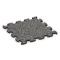 Dark grey granite