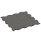 Dark grey granite