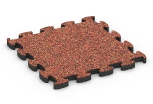 Safety Puzzle Tile