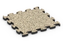 Safety Puzzle Tile