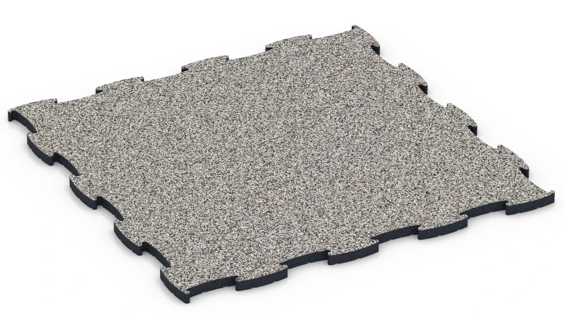Grey granite