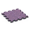 Pool Surround Tiles von WARCO im Farbdesign Lavender mit den Abmessungen 28,9 x 28,9 x 1,8 cm. Produktfoto von Artikel 6774 in der Aufsicht von schräg vorne.