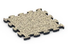 Stone Carpet Click Tile
