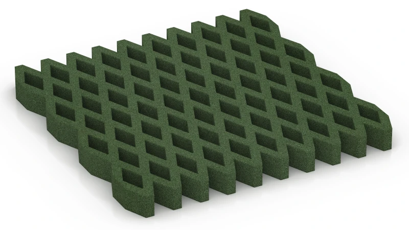Grass green