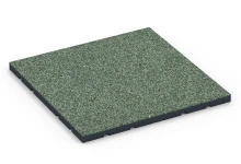 Outdoor Gym Flooring